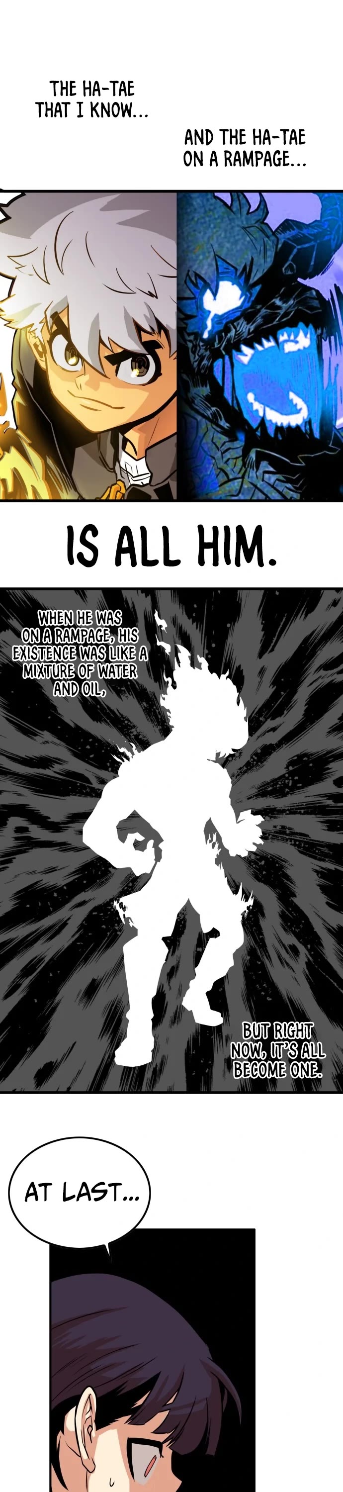 Troll Trap Chapter 110 page 35 - Chapter 110