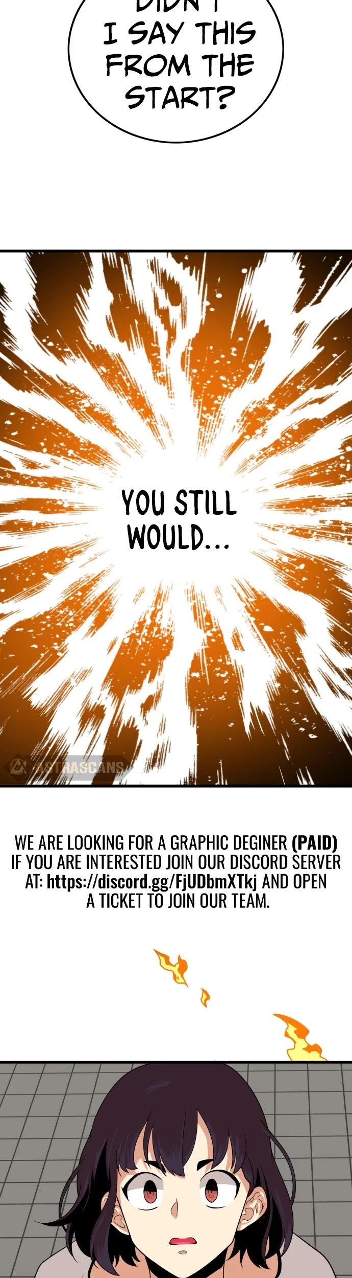 Troll Trap Chapter 110 page 6 - Chapter 110