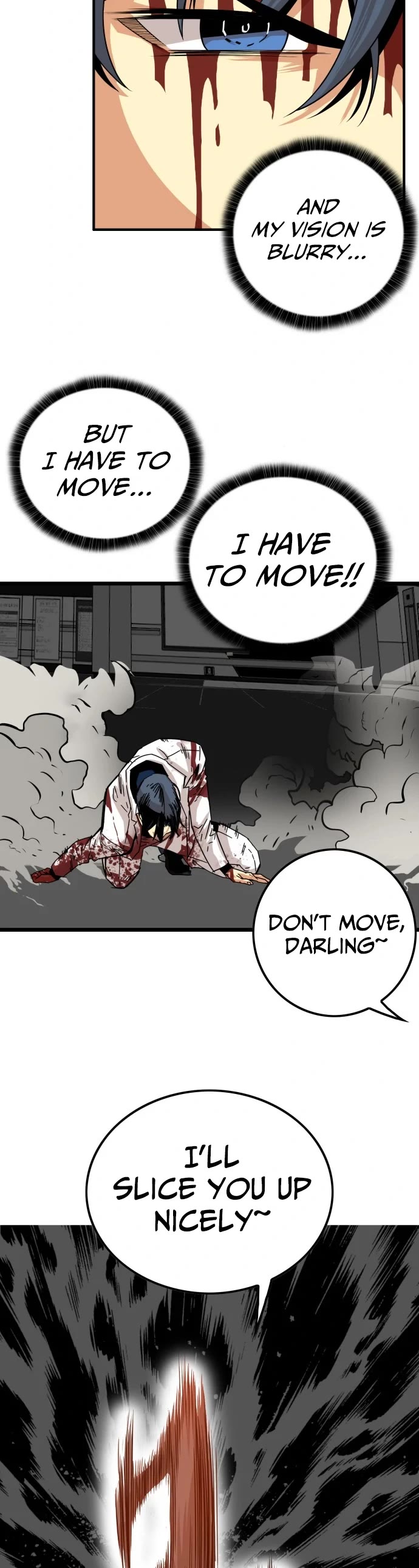 Troll Trap Chapter 110 page 9 - Chapter 110