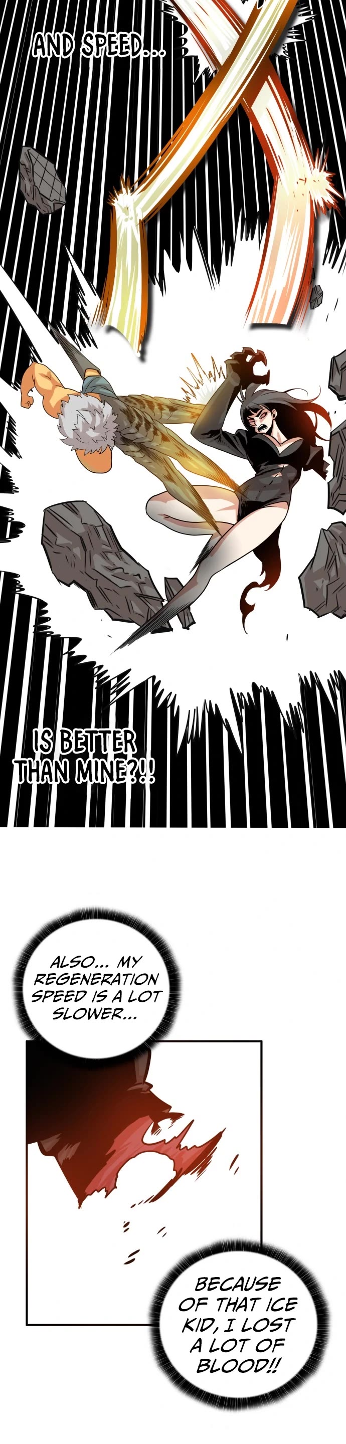 Troll Trap Chapter 111 page 15 - Chapter 111