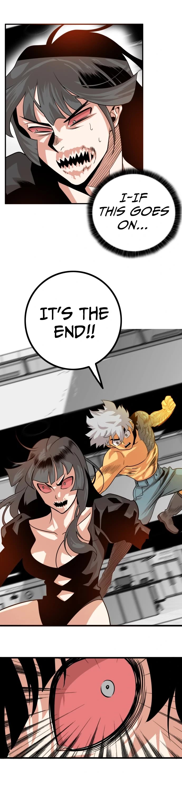 Troll Trap Chapter 111 page 16 - Chapter 111