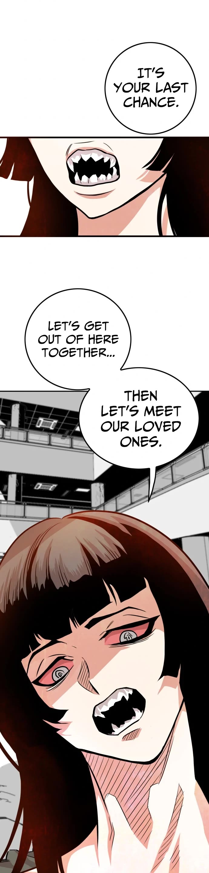 Troll Trap Chapter 111 page 24 - Chapter 111