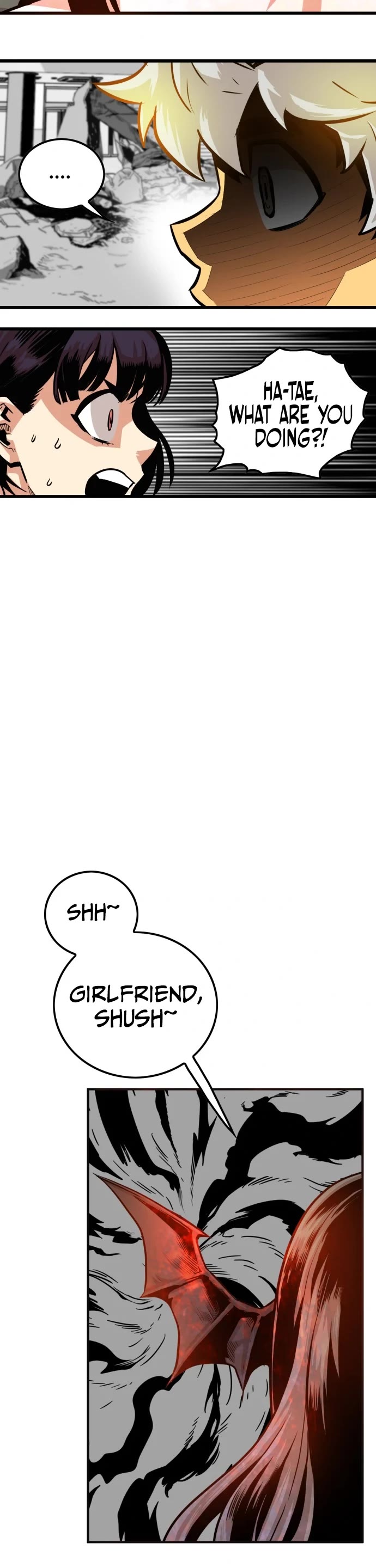 Troll Trap Chapter 111 page 25 - Chapter 111
