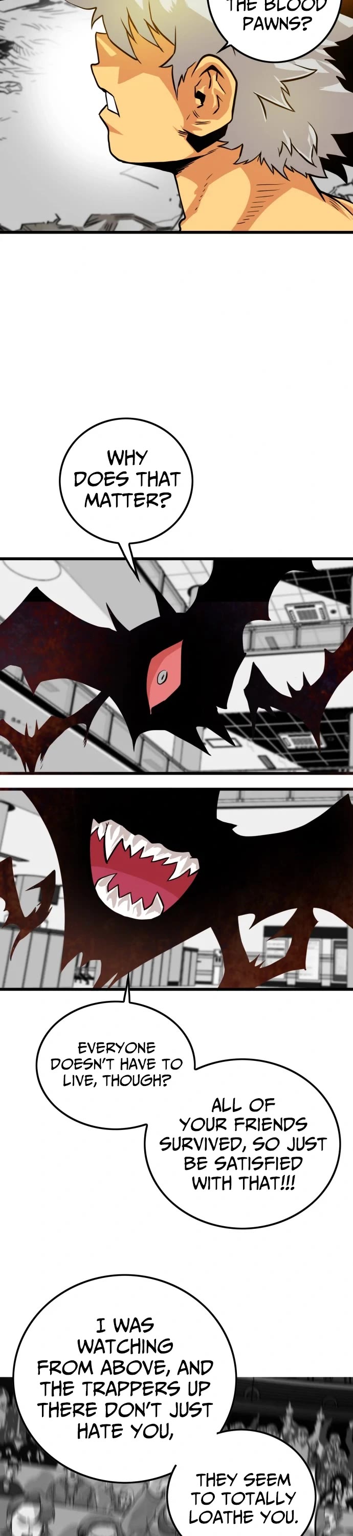 Troll Trap Chapter 111 page 27 - Chapter 111