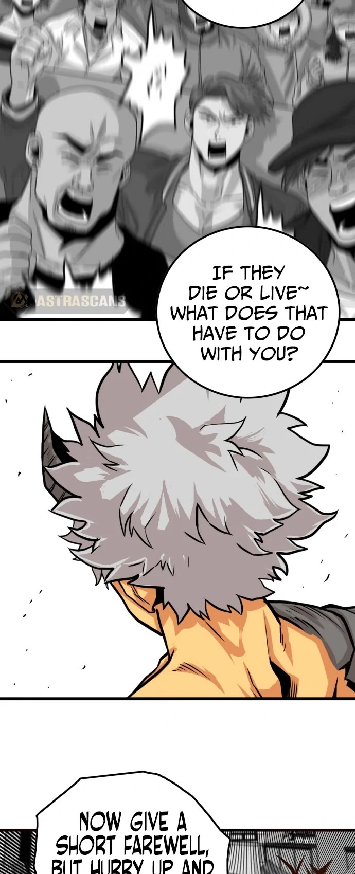 Troll Trap Chapter 111 page 28 - Chapter 111