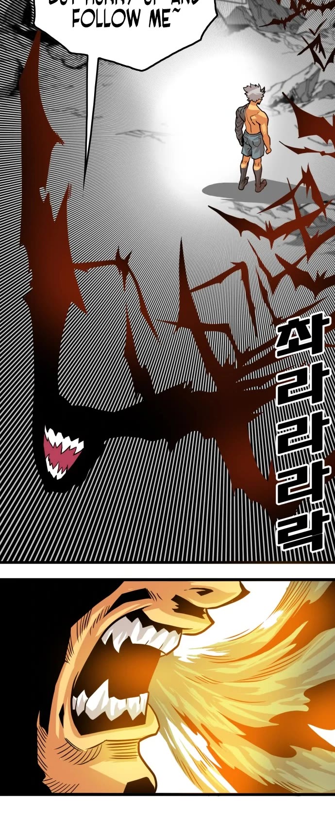 Troll Trap Chapter 111 page 29 - Chapter 111