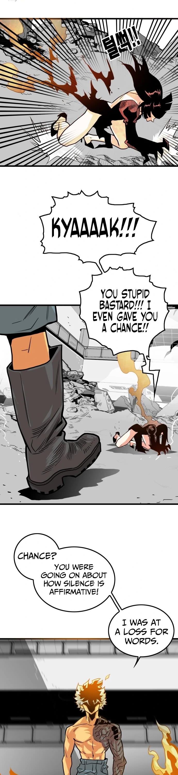 Troll Trap Chapter 111 page 31 - Chapter 111