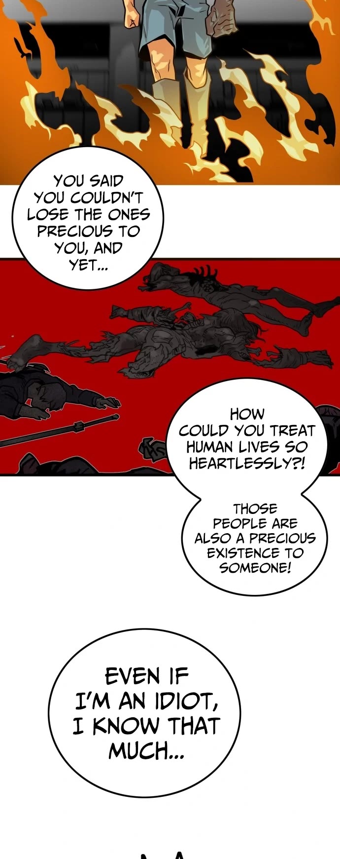 Troll Trap Chapter 111 page 32 - Chapter 111