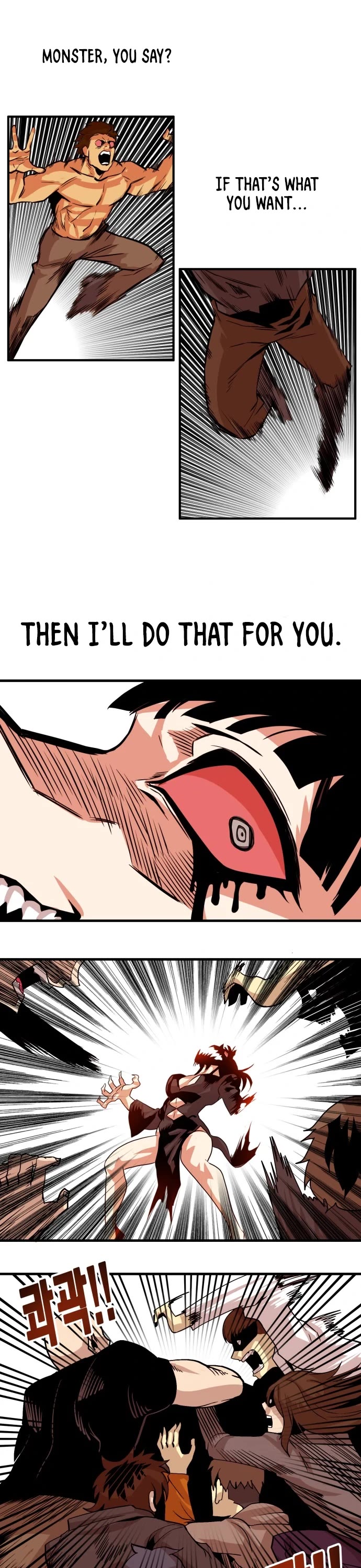 Troll Trap Chapter 112 page 13 - Chapter 112