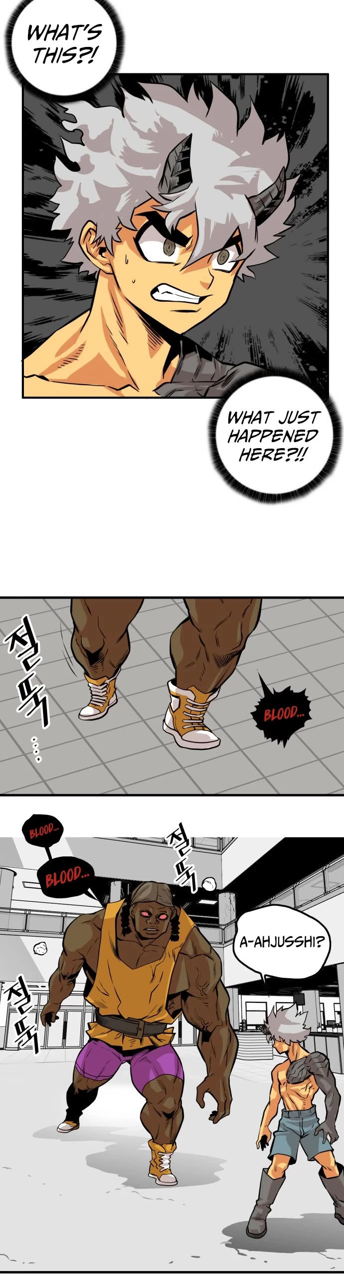 Troll Trap Chapter 112 page 15 - Chapter 112
