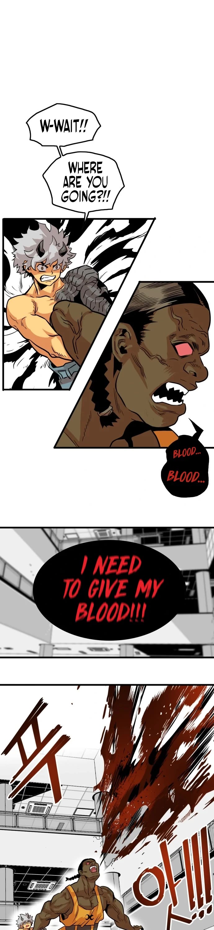 Troll Trap Chapter 112 page 16 - Chapter 112