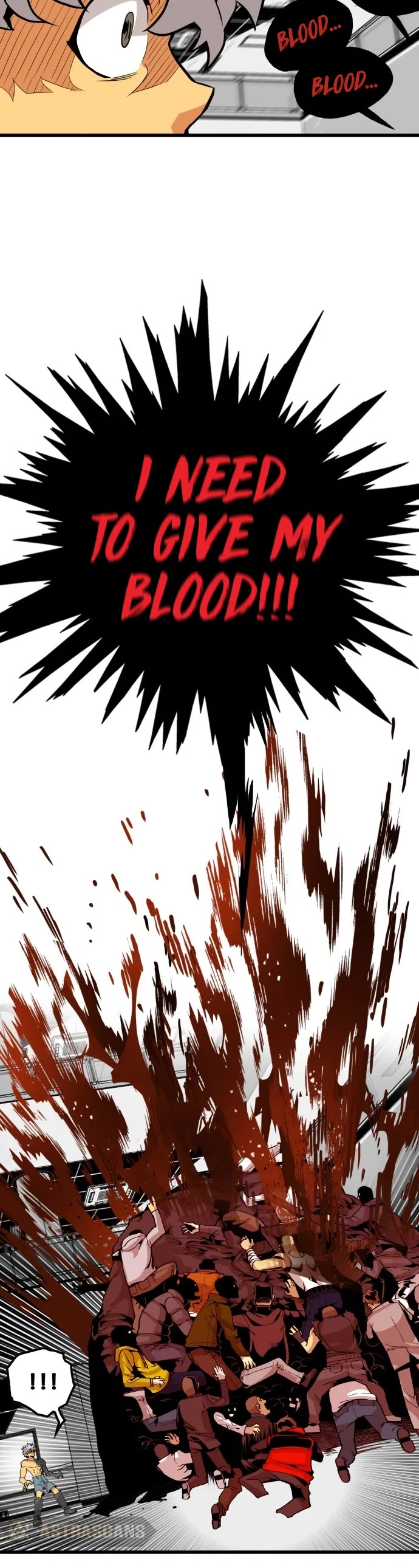 Troll Trap Chapter 112 page 18 - Chapter 112