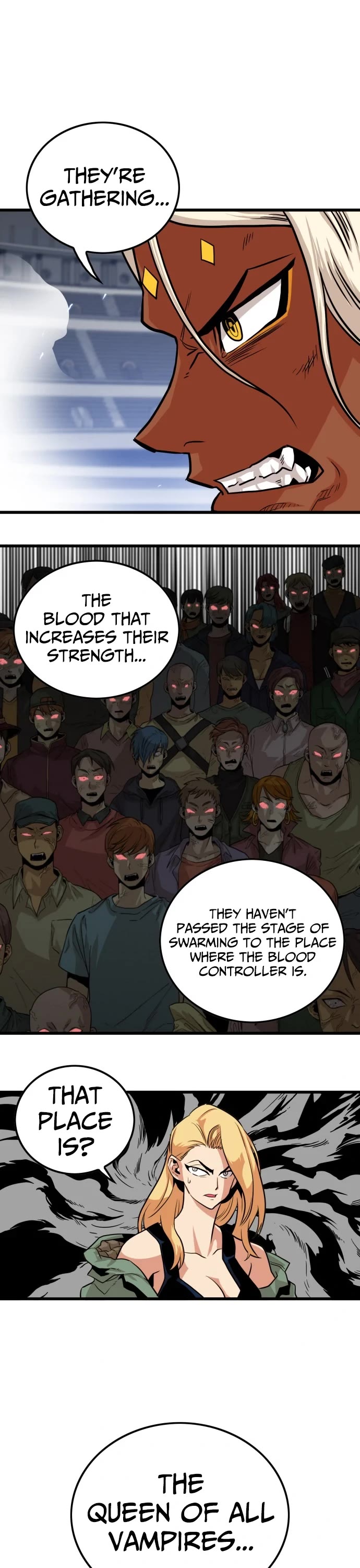 Troll Trap Chapter 112 page 19 - Chapter 112