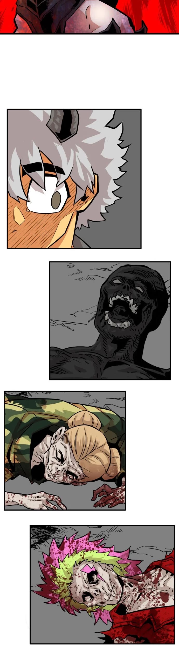 Troll Trap Chapter 112 page 24 - Chapter 112