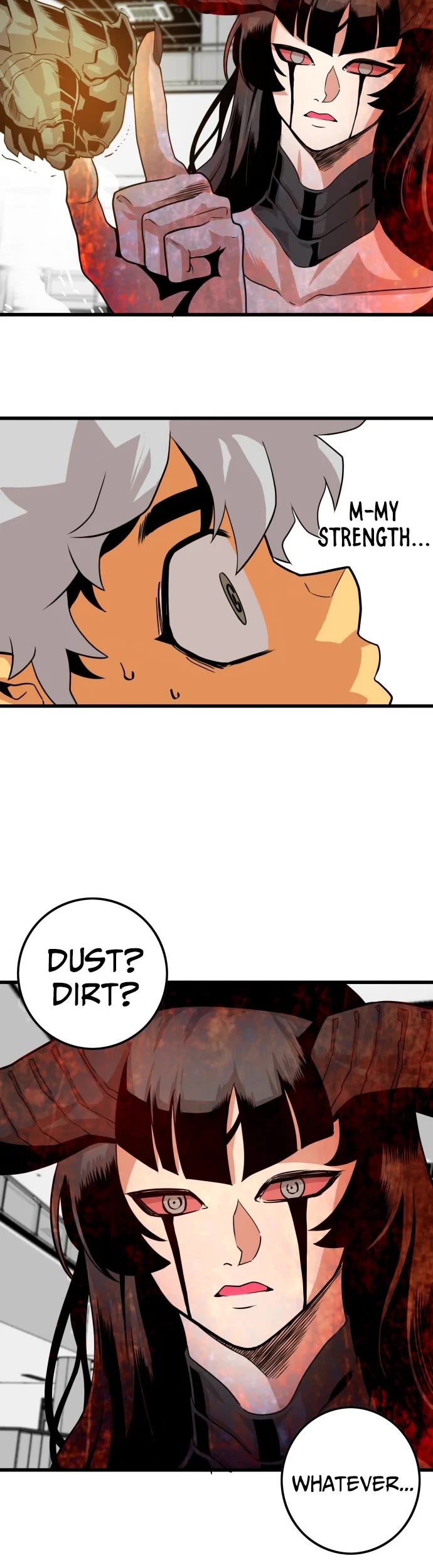 Troll Trap Chapter 112 page 27 - Chapter 112