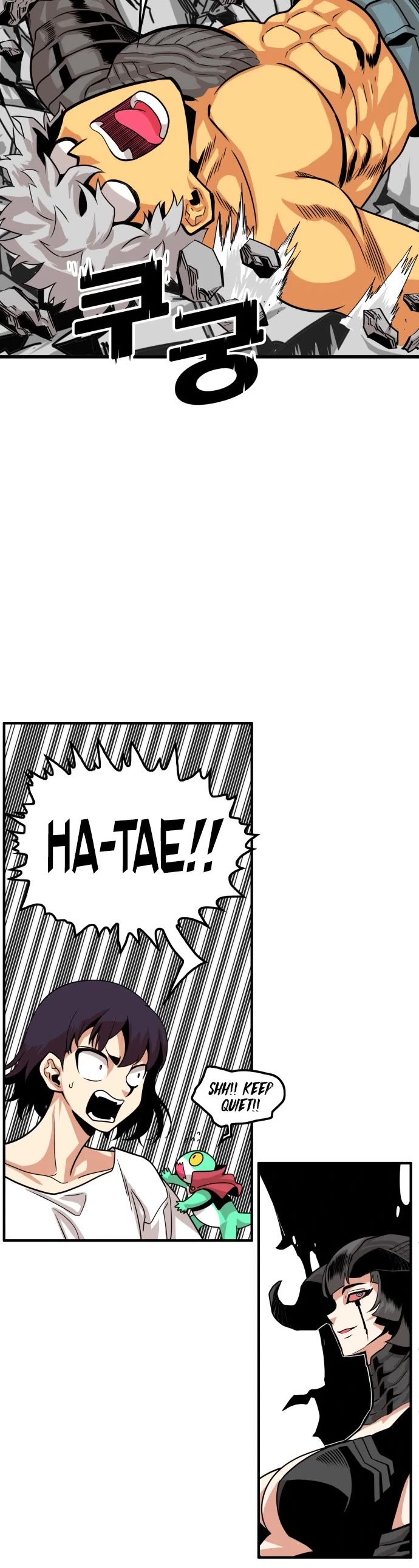 Troll Trap Chapter 112 page 30 - Chapter 112