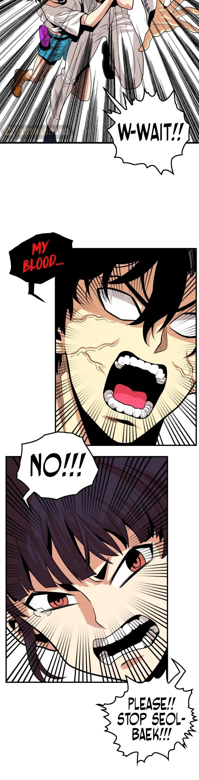 Troll Trap Chapter 112 page 33 - Chapter 112