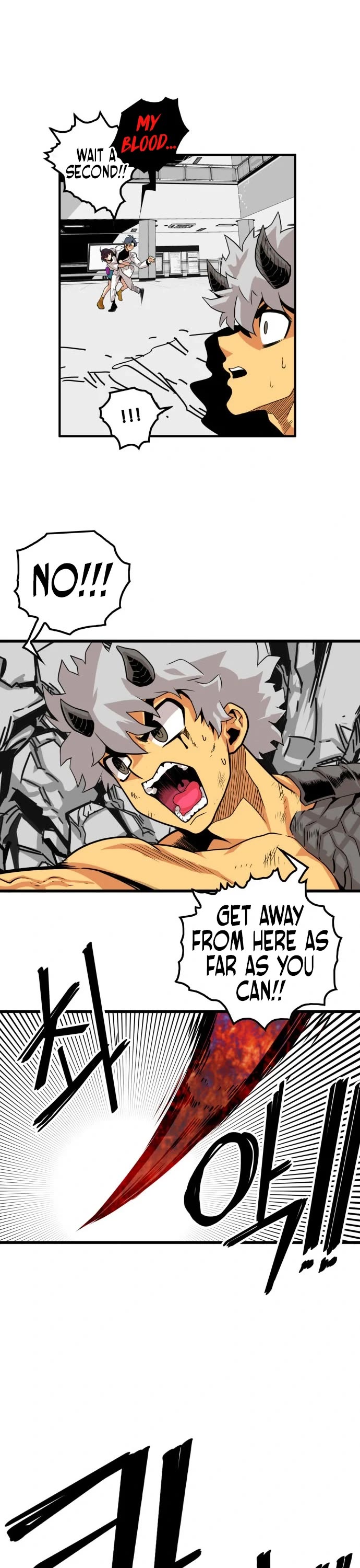 Troll Trap Chapter 112 page 34 - Chapter 112