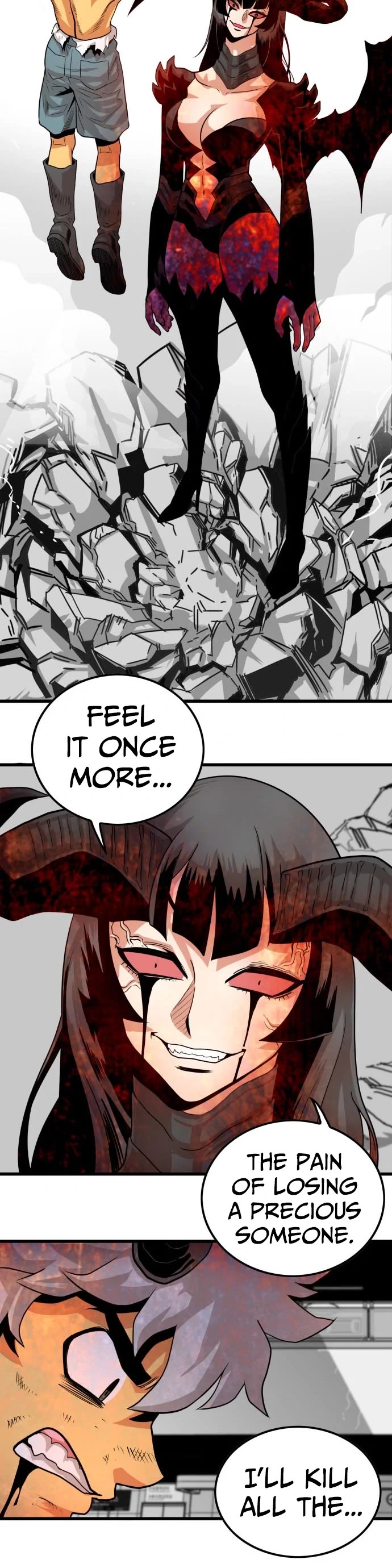 Troll Trap Chapter 112 page 36 - Chapter 112