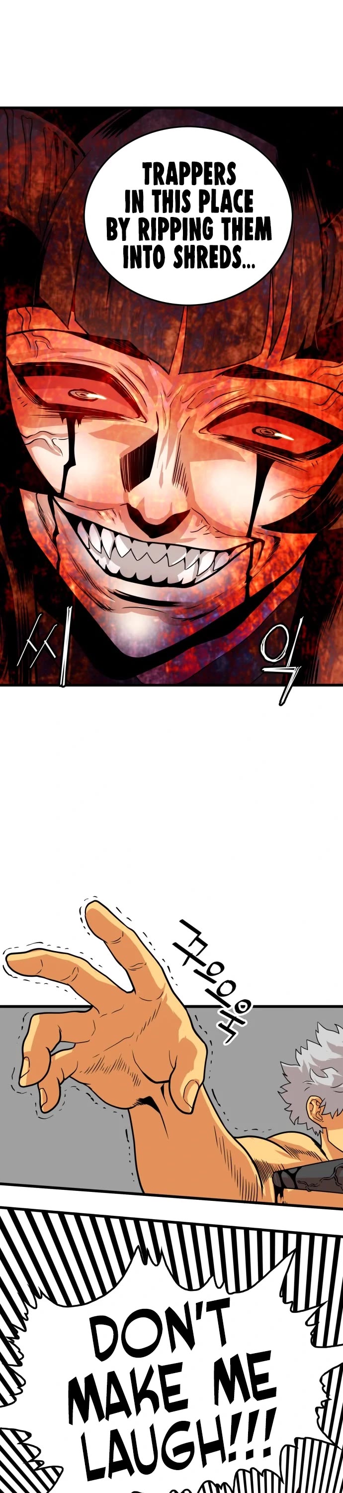 Troll Trap Chapter 112 page 37 - Chapter 112