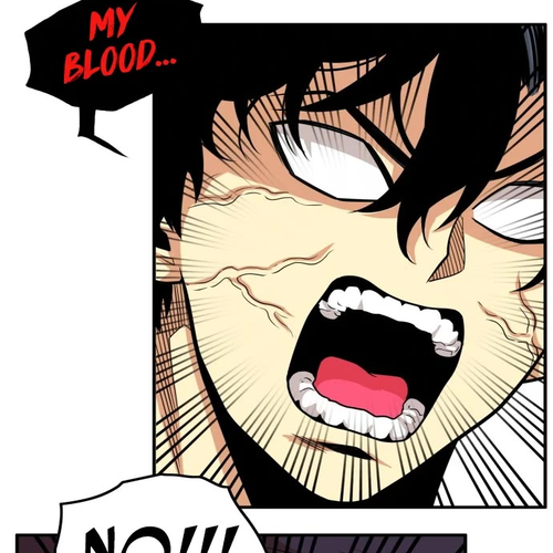 Troll Trap Chapter 112 cover