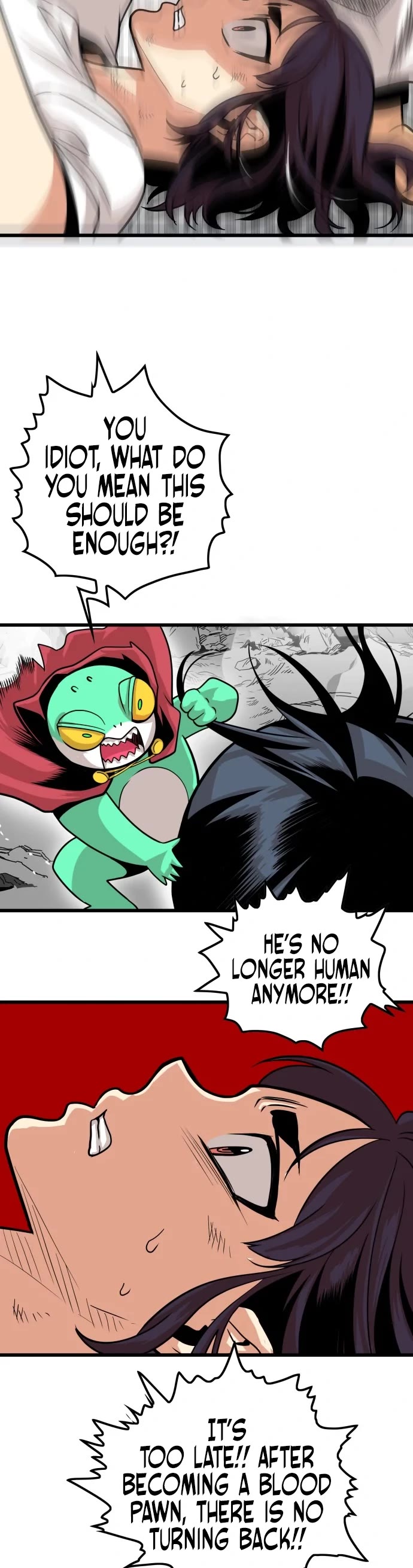 Troll Trap Chapter 113 page 12 - Chapter 113