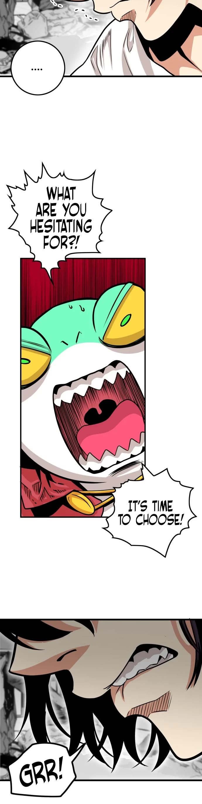 Troll Trap Chapter 113 page 16 - Chapter 113