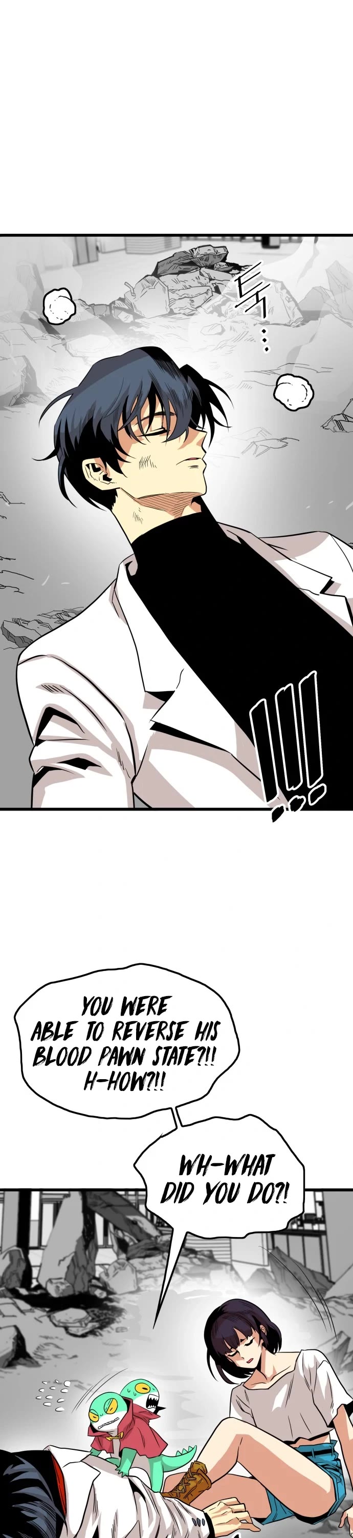 Troll Trap Chapter 113 page 20 - Chapter 113