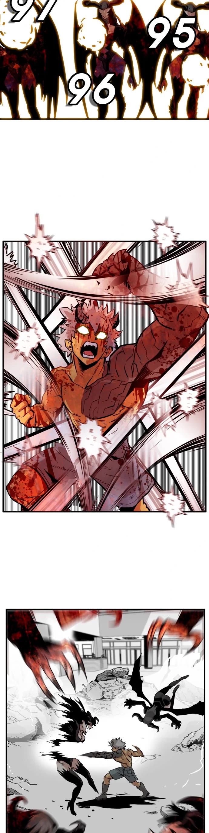 Troll Trap Chapter 113 page 35 - Chapter 113