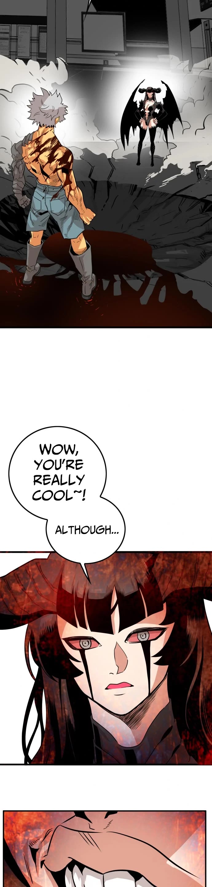 Troll Trap Chapter 113 page 41 - Chapter 113