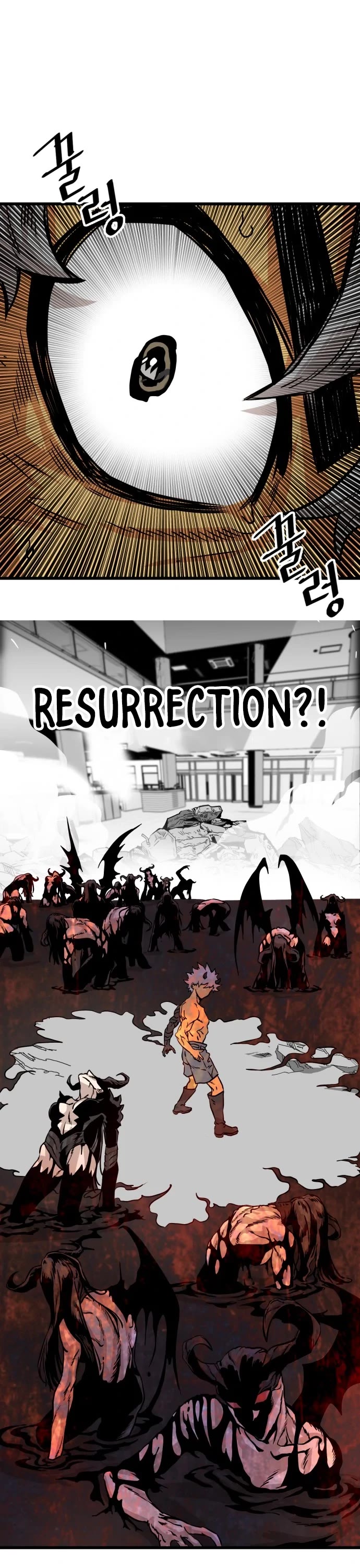 Troll Trap Chapter 113 page 43 - Chapter 113