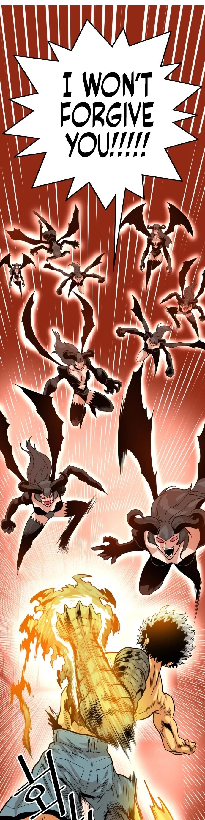 Troll Trap Chapter 113 page 6 - Chapter 113