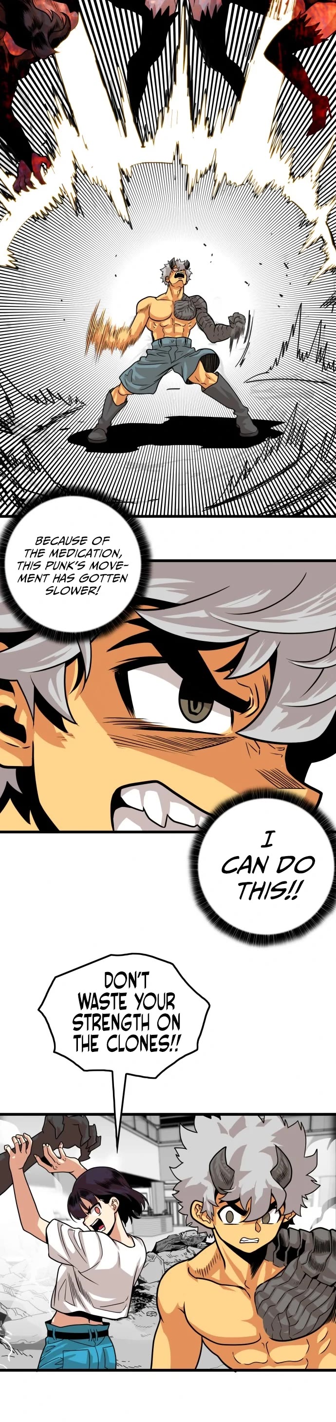 Troll Trap Chapter 114 page 15 - Chapter 114