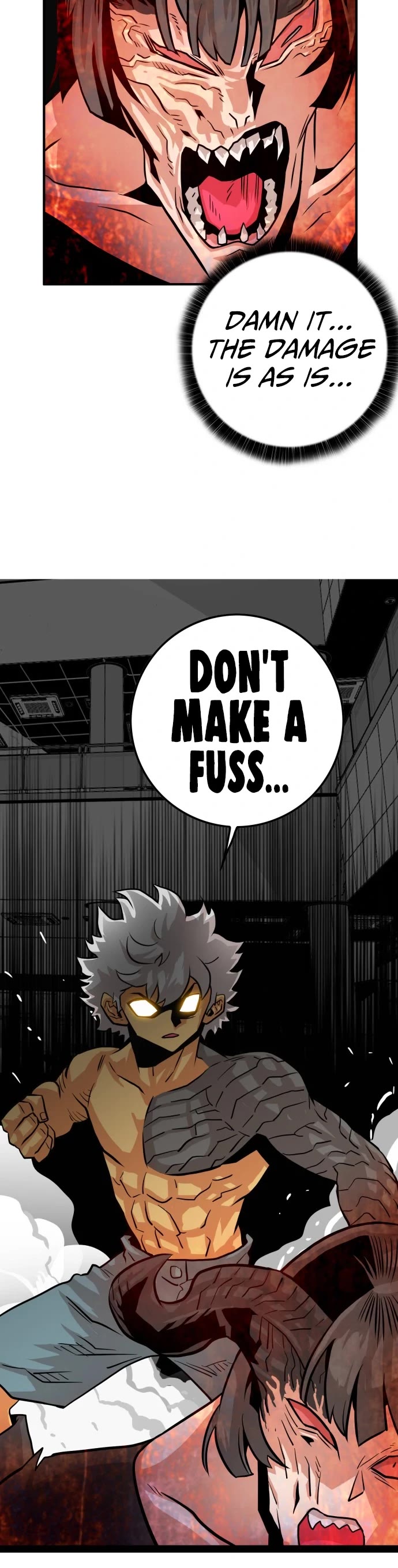 Troll Trap Chapter 114 page 23 - Chapter 114