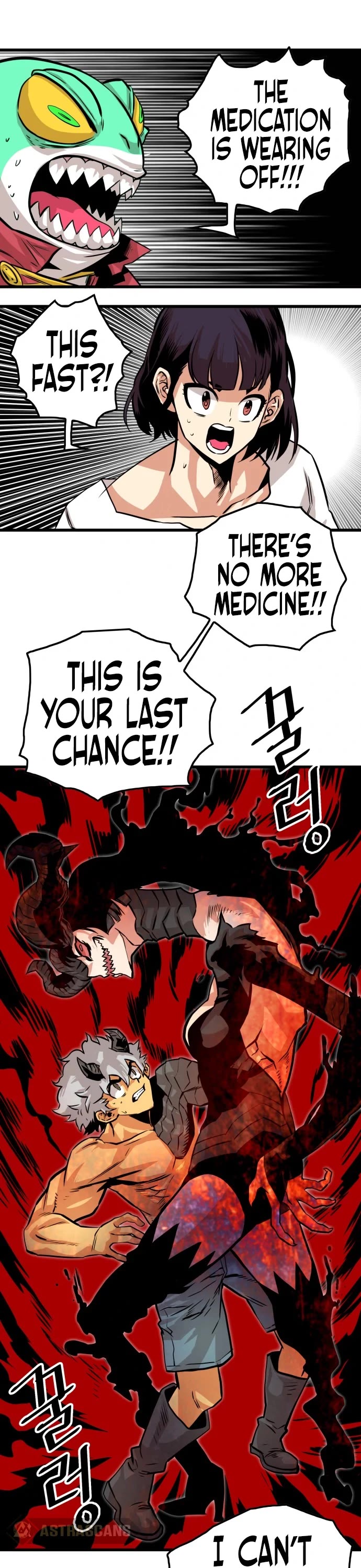 Troll Trap Chapter 114 page 36 - Chapter 114