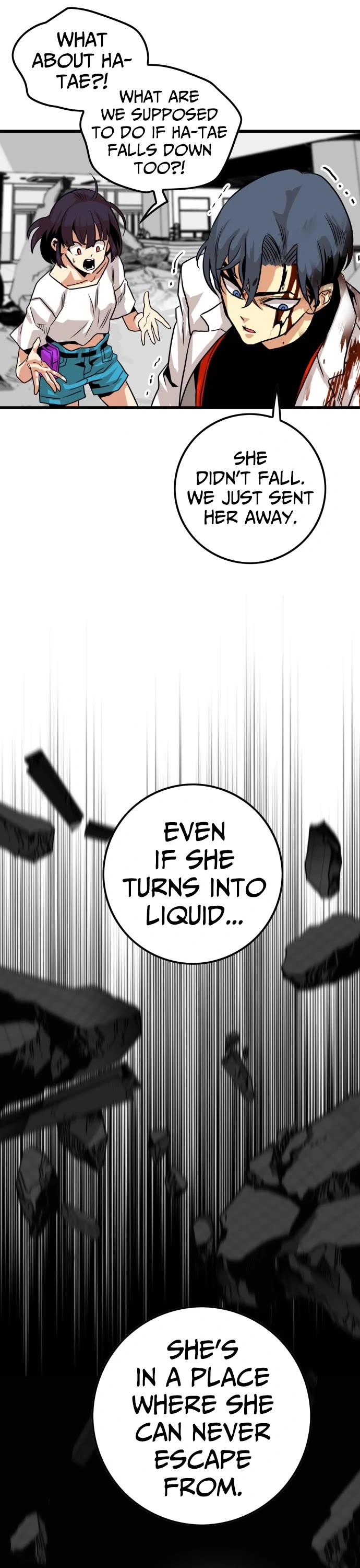 Troll Trap Chapter 114 page 42 - Chapter 114