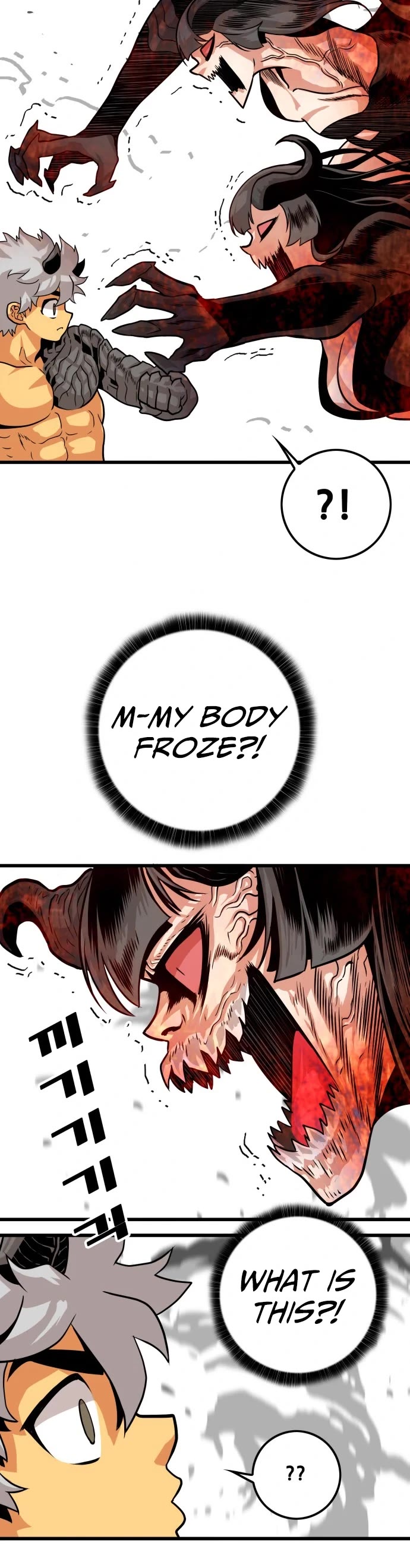 Troll Trap Chapter 114 page 7 - Chapter 114