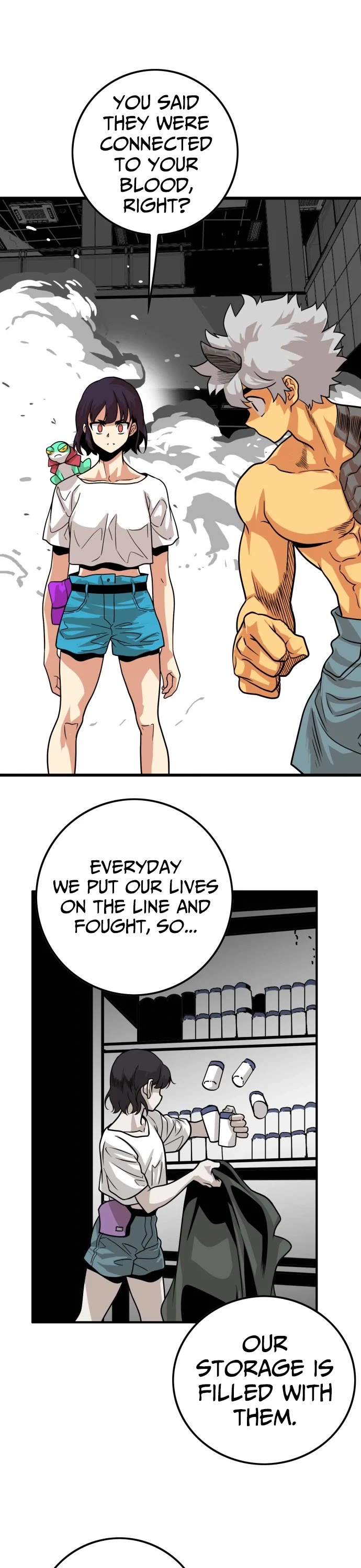 Troll Trap Chapter 114 page 8 - Chapter 114