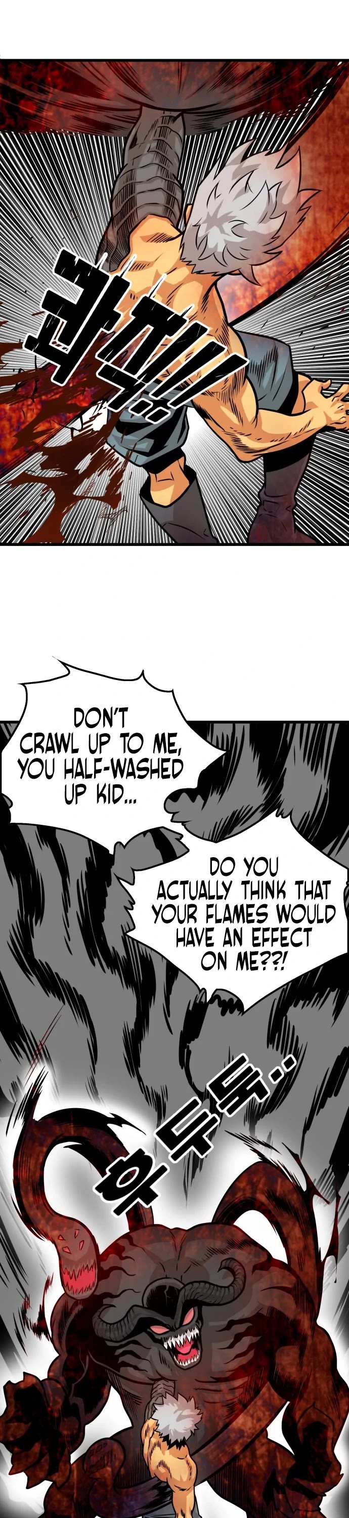 Troll Trap Chapter 115 page 12 - Chapter 115 [ S1: END ]
