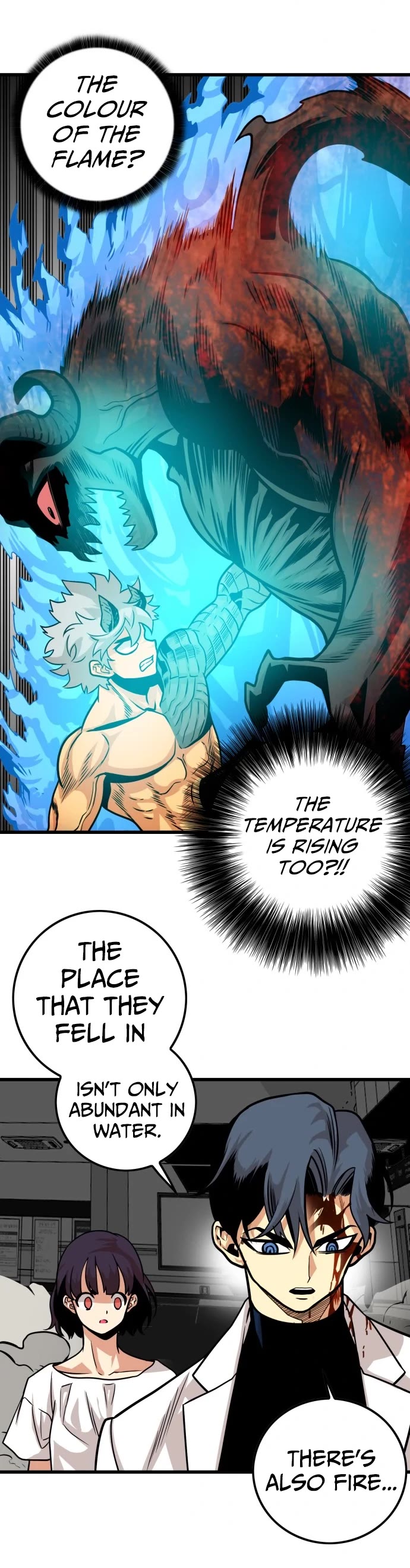 Troll Trap Chapter 115 page 14 - Chapter 115 [ S1: END ]