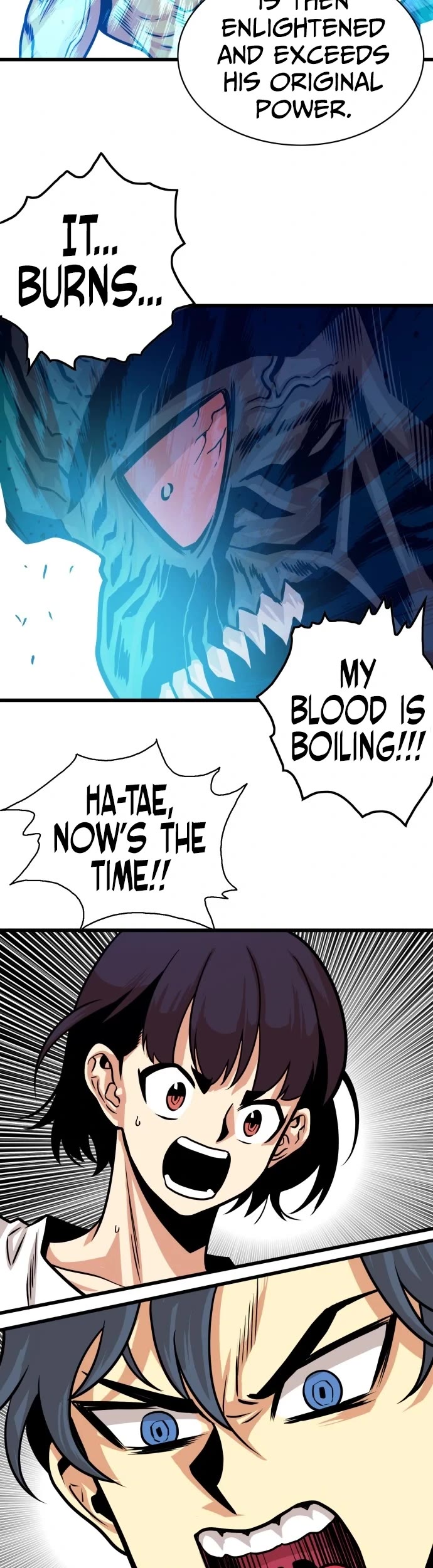 Troll Trap Chapter 115 page 16 - Chapter 115 [ S1: END ]