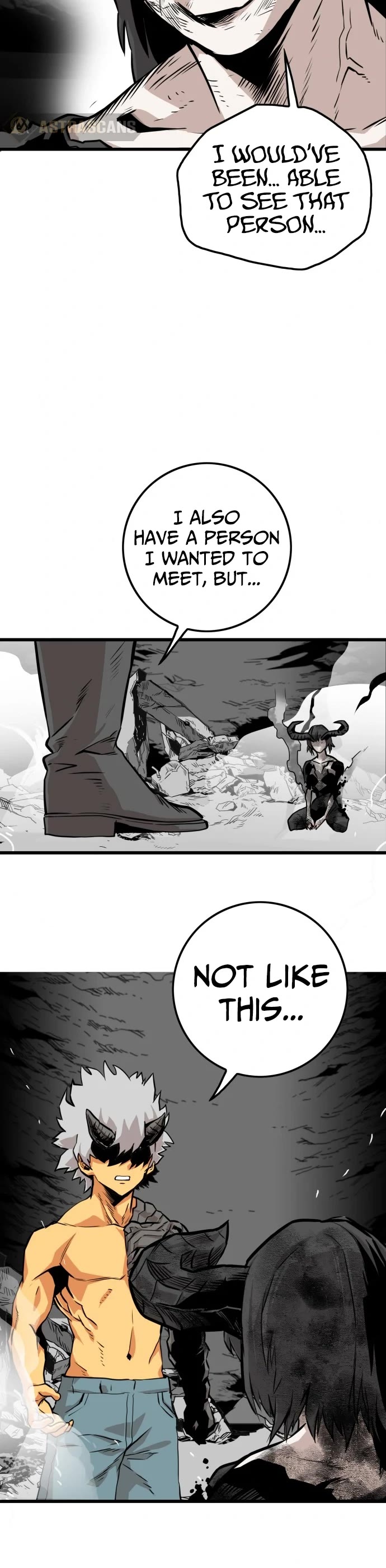 Troll Trap Chapter 115 page 23 - Chapter 115 [ S1: END ]