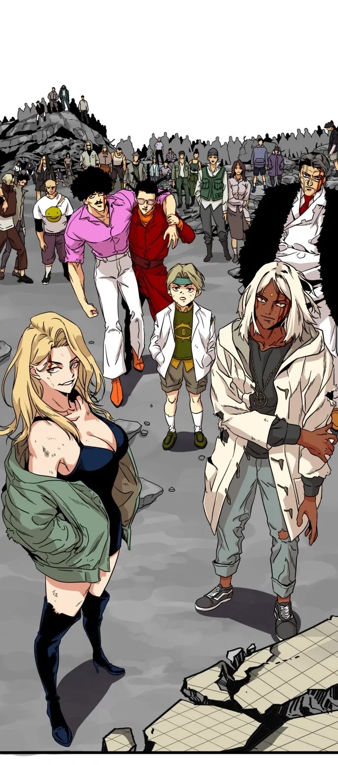Troll Trap Chapter 115 page 30 - Chapter 115 [ S1: END ]
