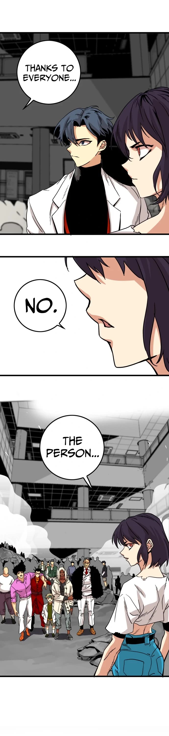 Troll Trap Chapter 115 page 31 - Chapter 115 [ S1: END ]