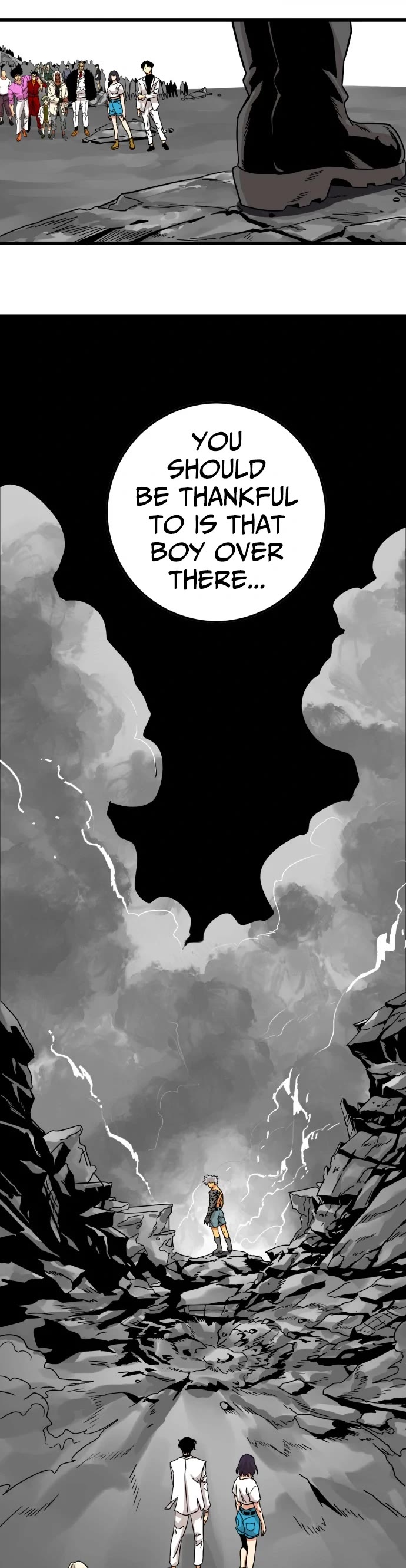 Troll Trap Chapter 115 page 32 - Chapter 115 [ S1: END ]