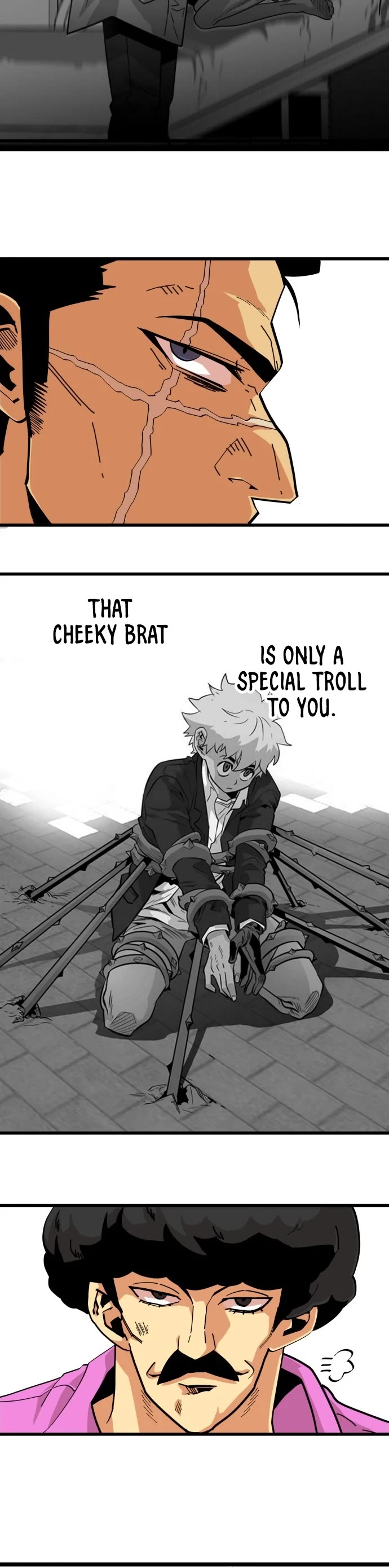 Troll Trap Chapter 115 page 35 - Chapter 115 [ S1: END ]