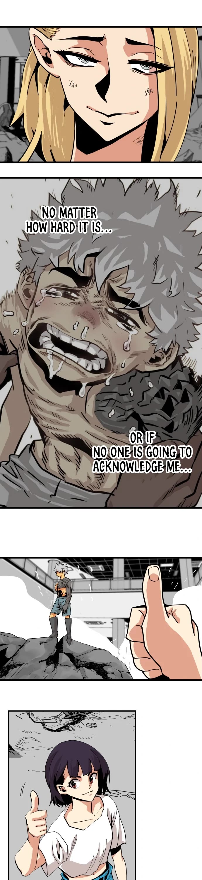 Troll Trap Chapter 115 page 37 - Chapter 115 [ S1: END ]