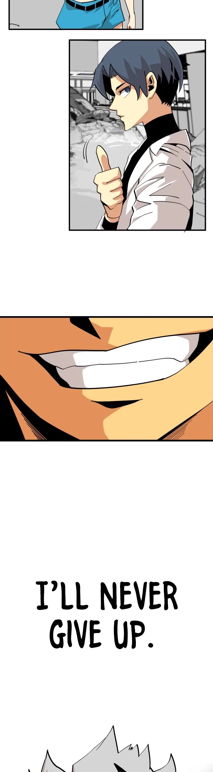 Troll Trap Chapter 115 page 38 - Chapter 115 [ S1: END ]
