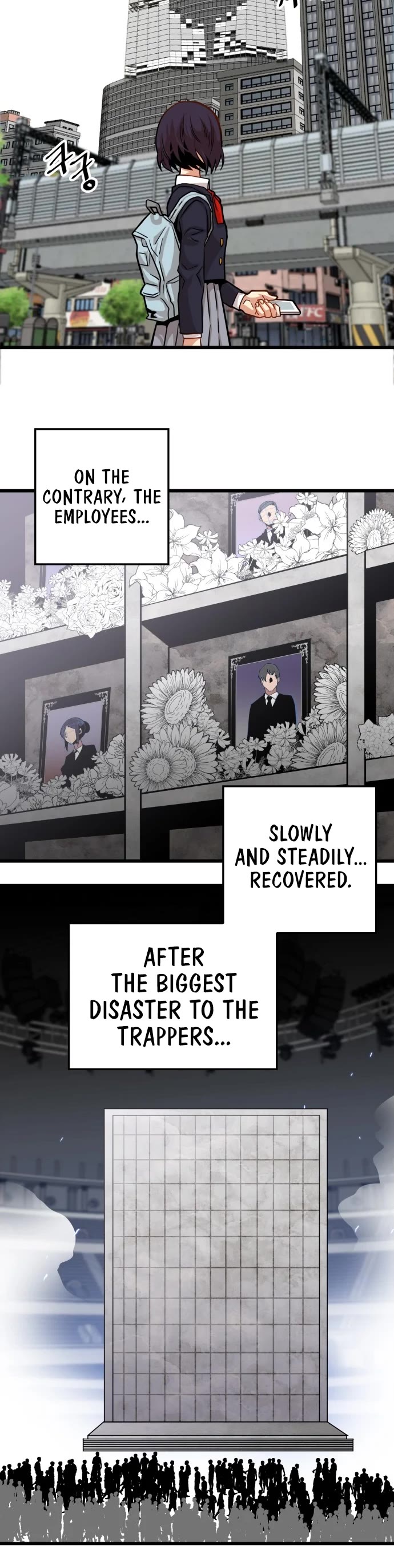 Troll Trap Chapter 115 page 42 - Chapter 115 [ S1: END ]