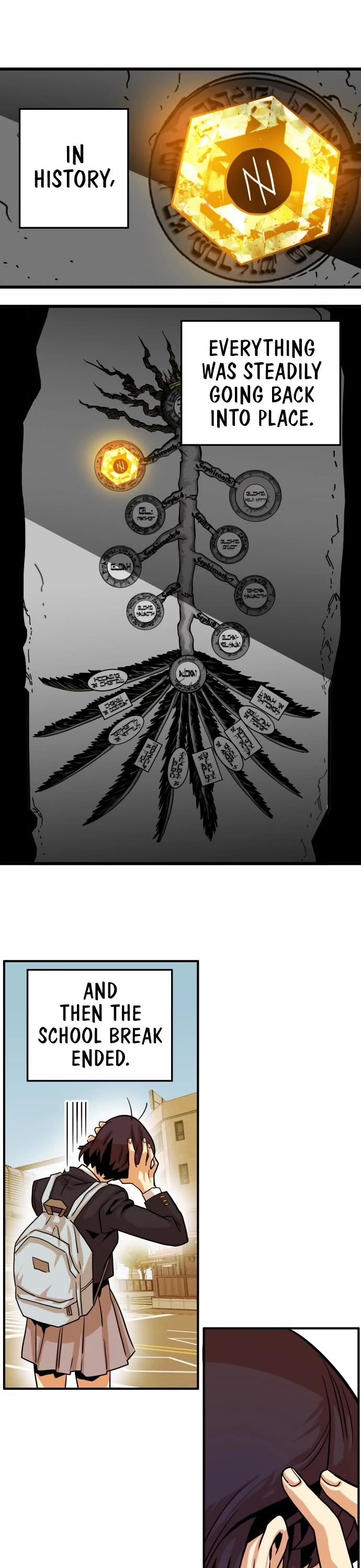 Troll Trap Chapter 115 page 43 - Chapter 115 [ S1: END ]